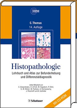 Grundlagen der klinischen Medizin. Anatomie, Physiologie, Pathologie,... / Pathologie - Histopathologie