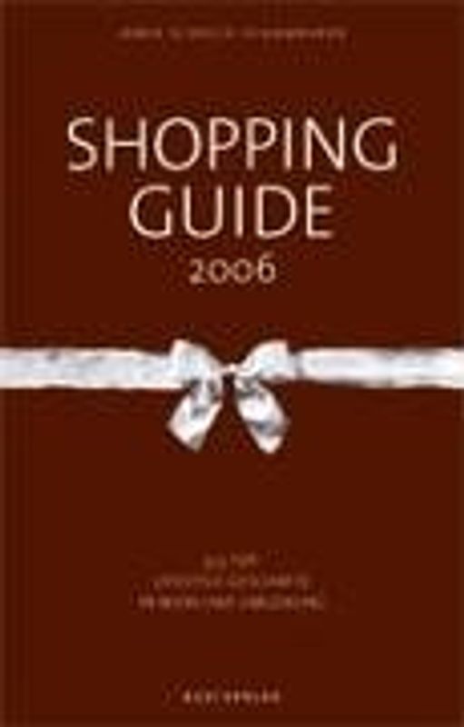 Shopping Guide 2006