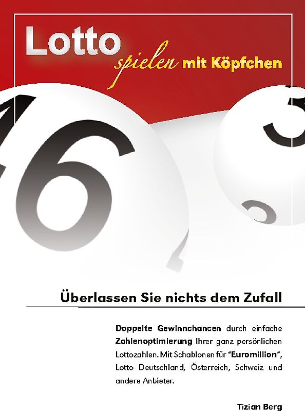 Lotto spielen mit Köpfchen