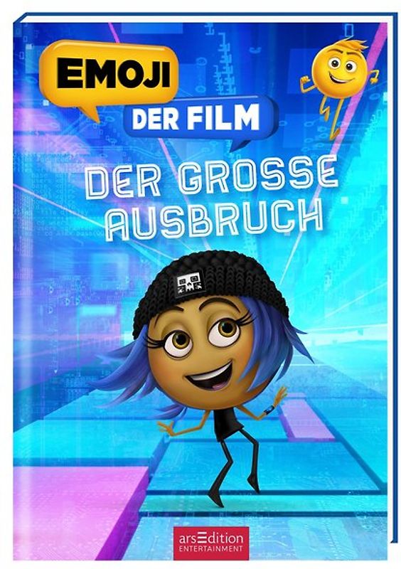 emoji - Der große Ausbruch