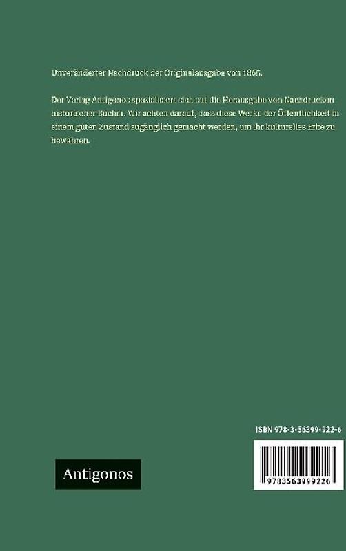 Auf der Höhe: Roman in acht Büchern