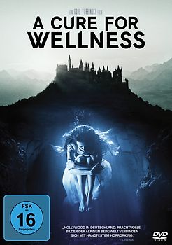 A Cure for Wellness DVD