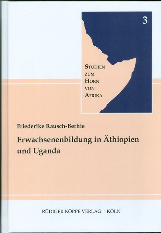 Erwachsenenbildung in Äthiopien und Uganda