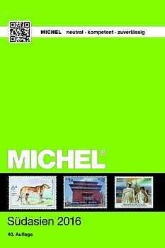 MICHEL Südasien 2016