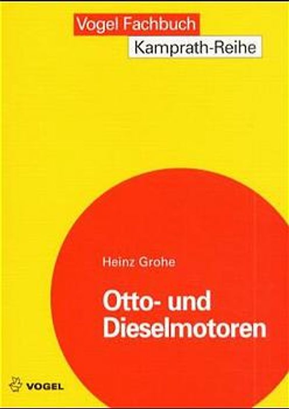 Otto- und Dieselmotoren