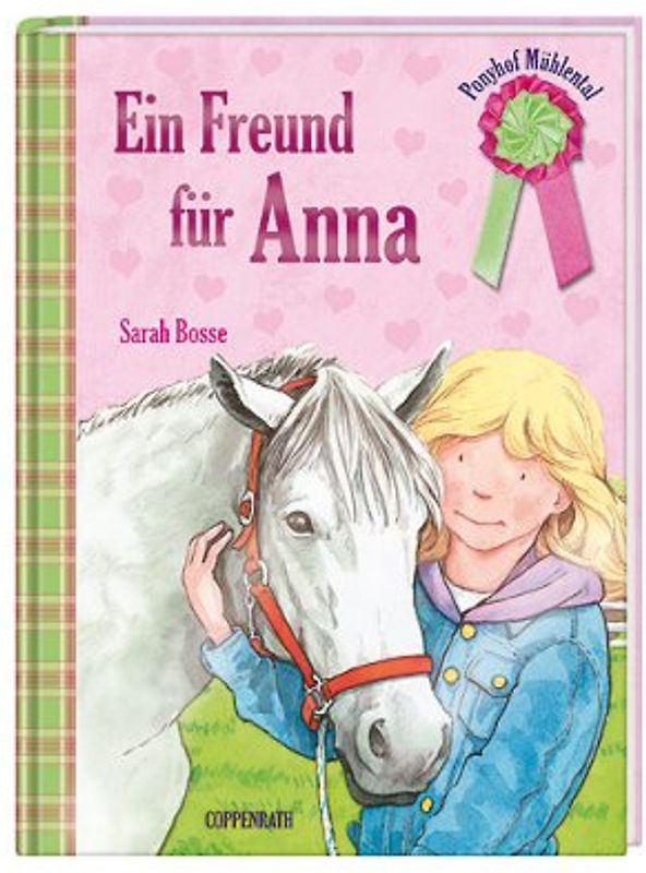Ponyhof Mühlental (Bd. 4) - Ein Freund für Anna