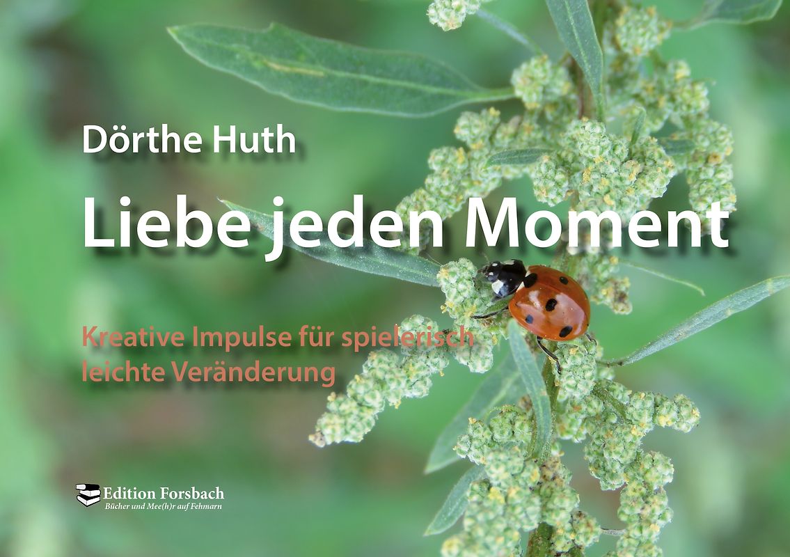 Liebe jeden Moment – Aufsteller