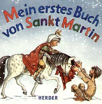 Mein erstes Buch von Sankt Martin