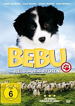 Bebu - Held auf 4 Pfoten DVD