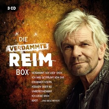 Reim,Matthias - Die Verdammte Reim-Box [3 CDs]