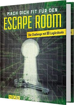 Mach dich fit für den Escape Room