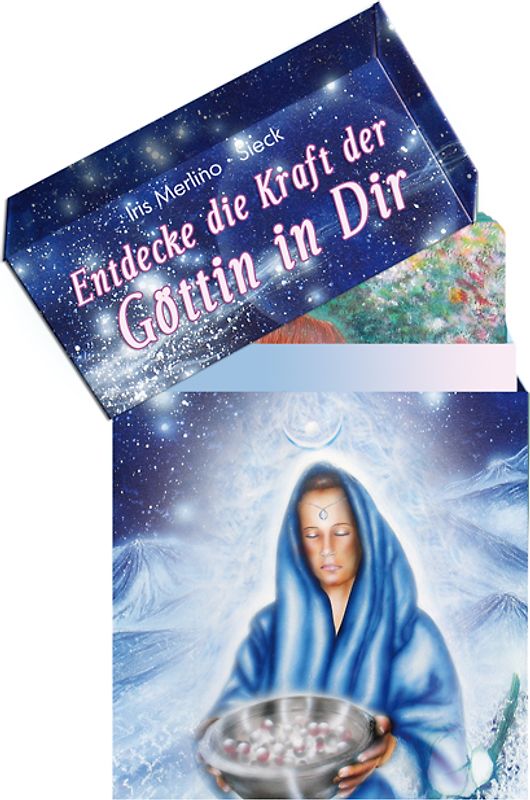 Entdecke die Kraft der Göttin in dir