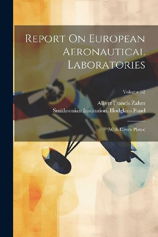Report On European Aeronautical Laboratories