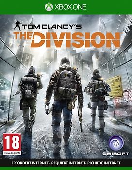 Tom Clancy's: The Division [EU Import] Xbox One
