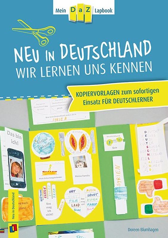 Neu in Deutschland - wir lernen uns kennen