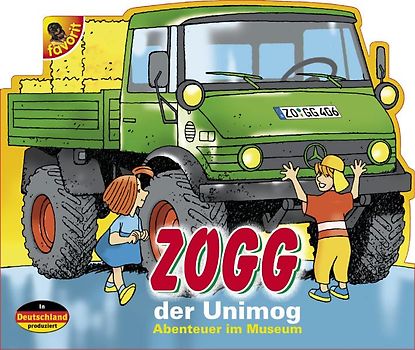 ZOGG der Unimog