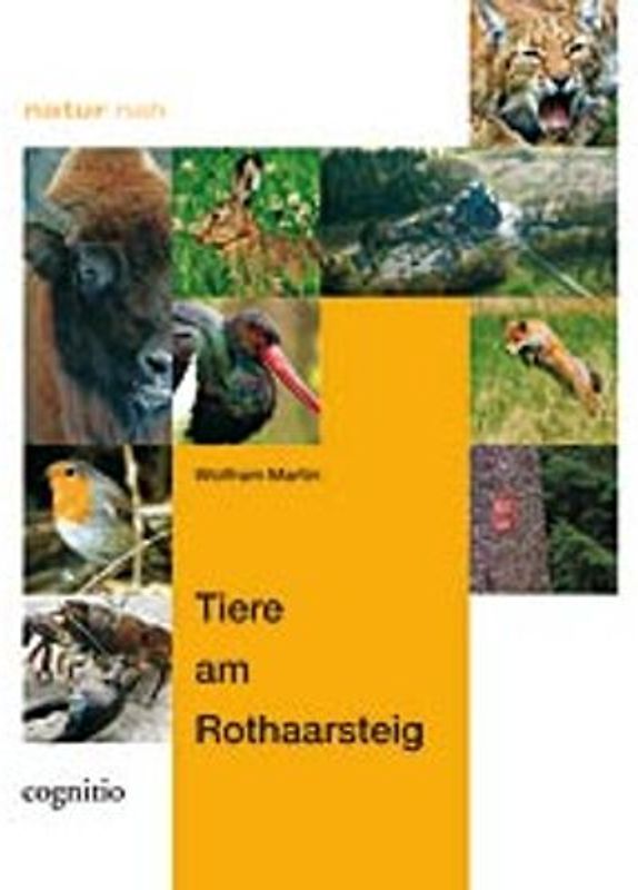 Tiere am Rothaarsteig