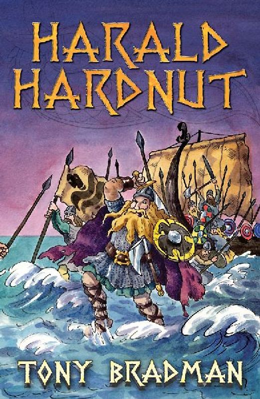 Harald Hardnut (New Edition)