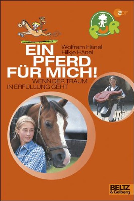 PuR - Ein Pferd für mich!