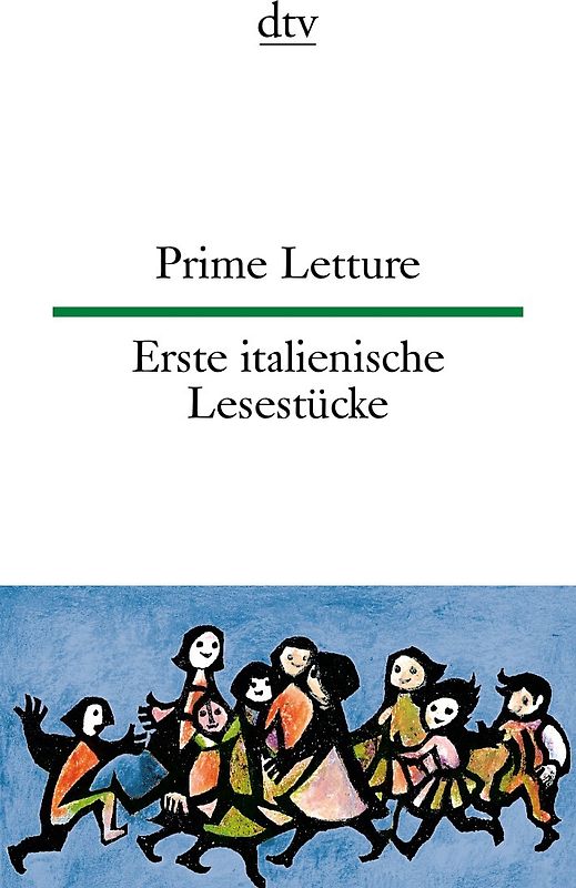 Prime Letture Erste italienische Lesestücke