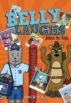 Belly Laughs: Jokes for Kids