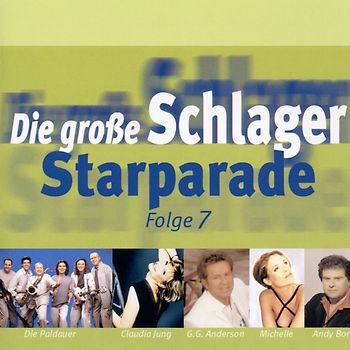 Various - Grosse Schlager Starparade-V.7