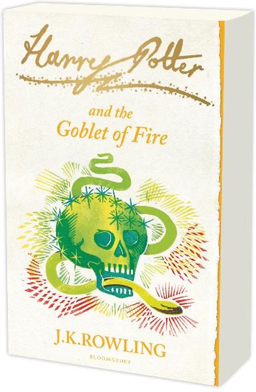 Harry Potter and the Goblet of Fire