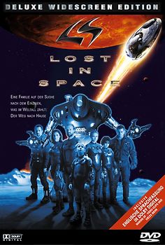 Lost in Space DVD