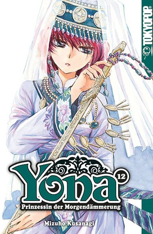 Yona - Prinzessin der Morgendämmerung 12