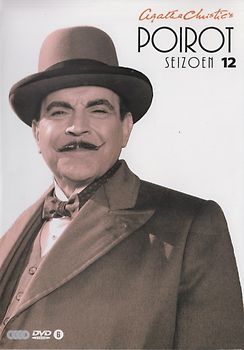 Poirot - Seizoen 12 [NL Import, 4 DVDs] DVD