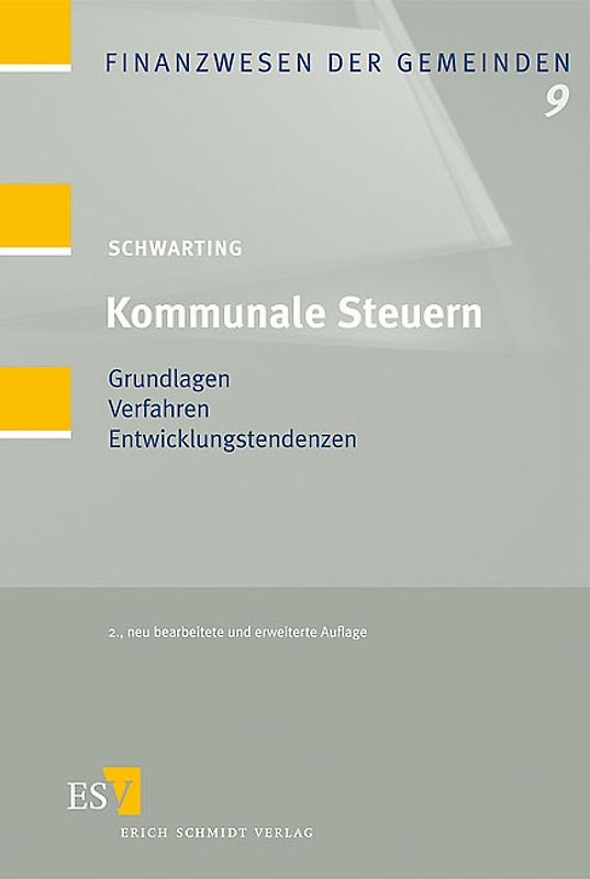 Kommunale Steuern