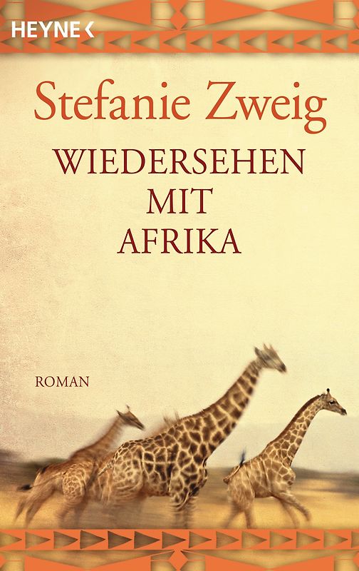 Wiedersehen mit Afrika