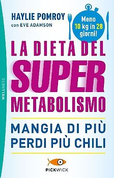 La dieta del supermetabolismo