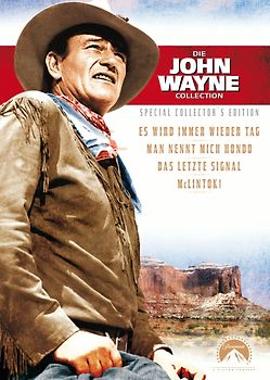 John Wayne SCE-Box DVD