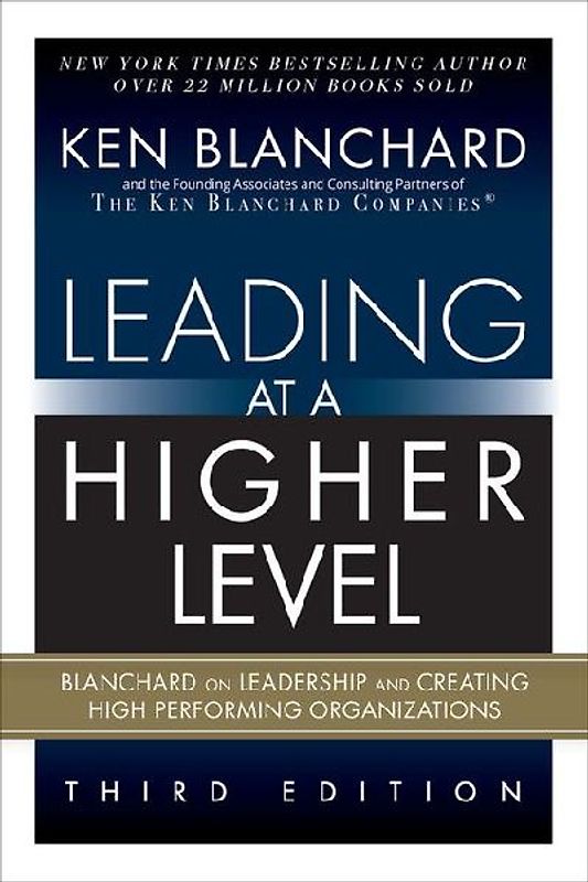 Leading at a Higher Level