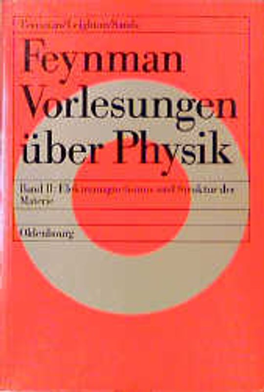 Feynman Vorlesungen über Physik
