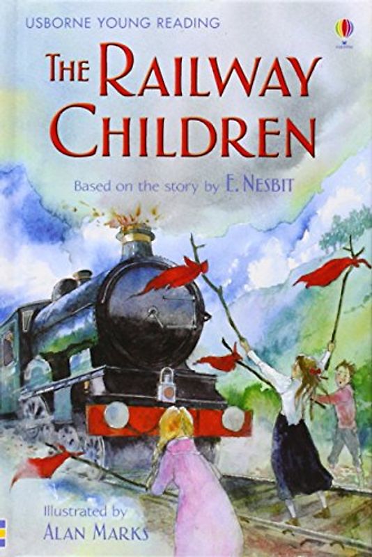Railway Children (Young Reading Series Two) - Sebag-Montefiore, Mary
