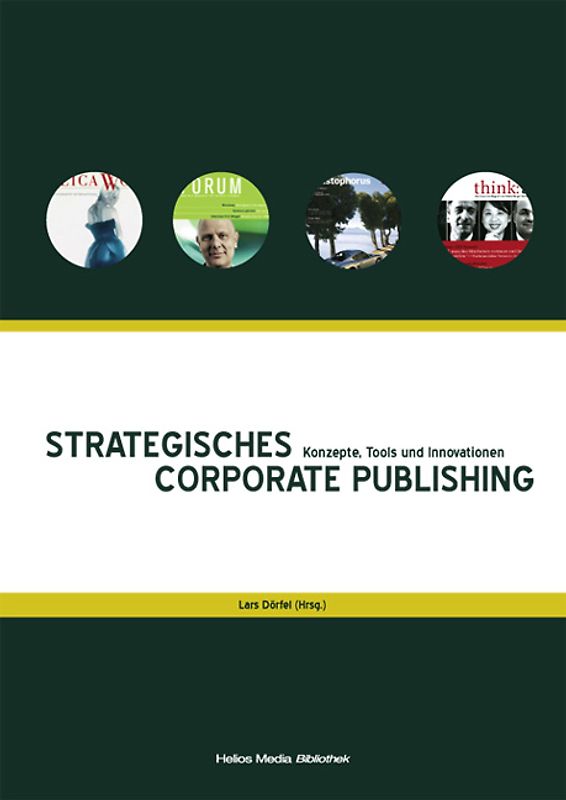Strategisches Corporate Publishing