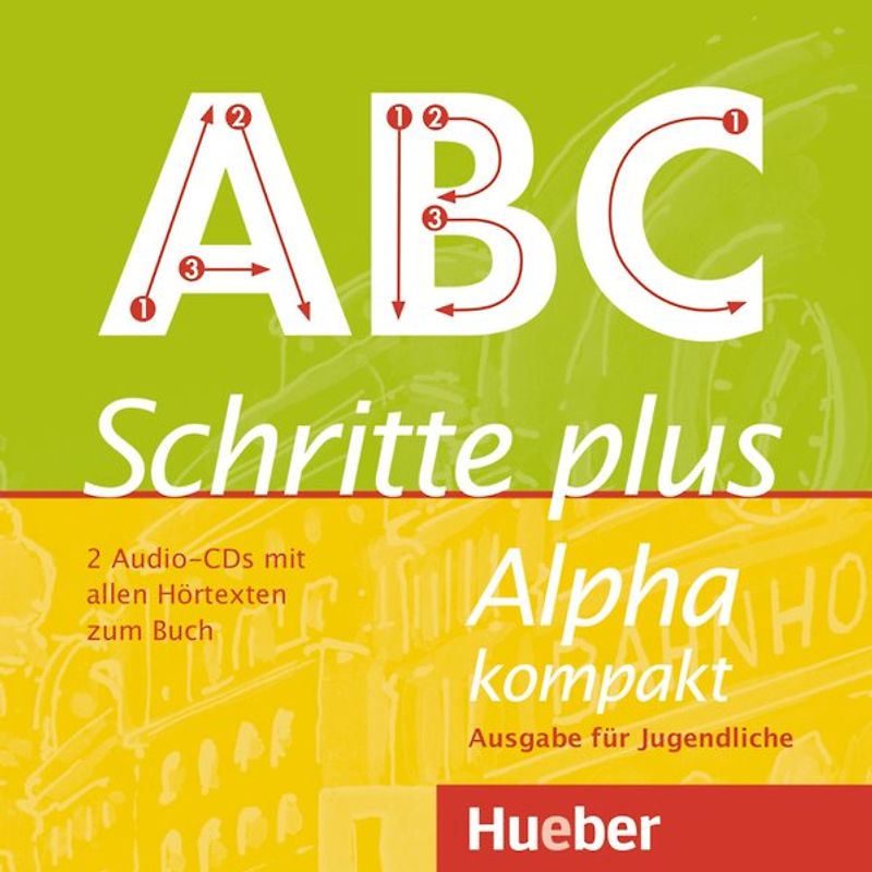 Schritte plus Alpha kompakt - Ausgabe für Jugendliche