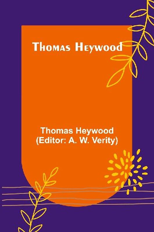 Thomas Heywood