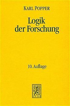 Logik der Forschung