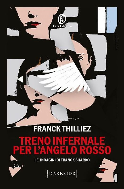 Treno infernale per l'Angelo rosso