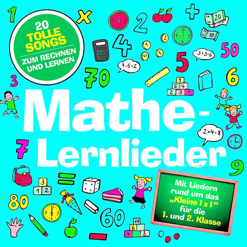 Mathe-Lernlieder