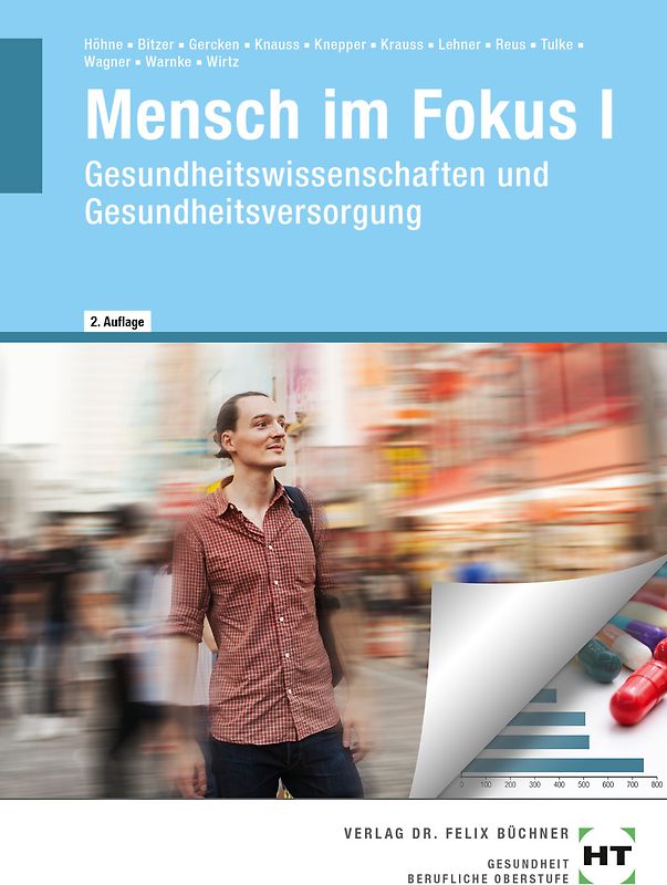 eBook inside: Buch und eBook Mensch im Fokus I