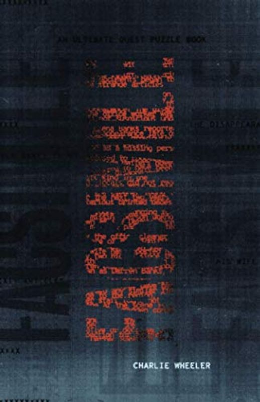 Facsimile: A Puzzle Solving Mystery