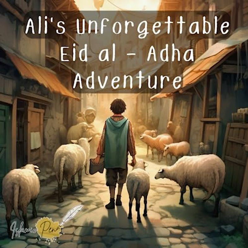Ali's Unforgettable Eid al - Adha Adventure: Embark on an Exciting Adventure to Find the Perfect Eid al-Adha sheep