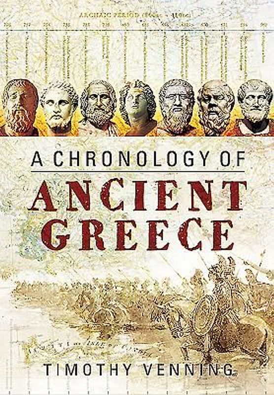 A Chronology of Ancient Greece