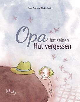 Opa hat seinen Hut vergessen