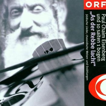 Paul Eisenberg - As der Rebbe Lacht