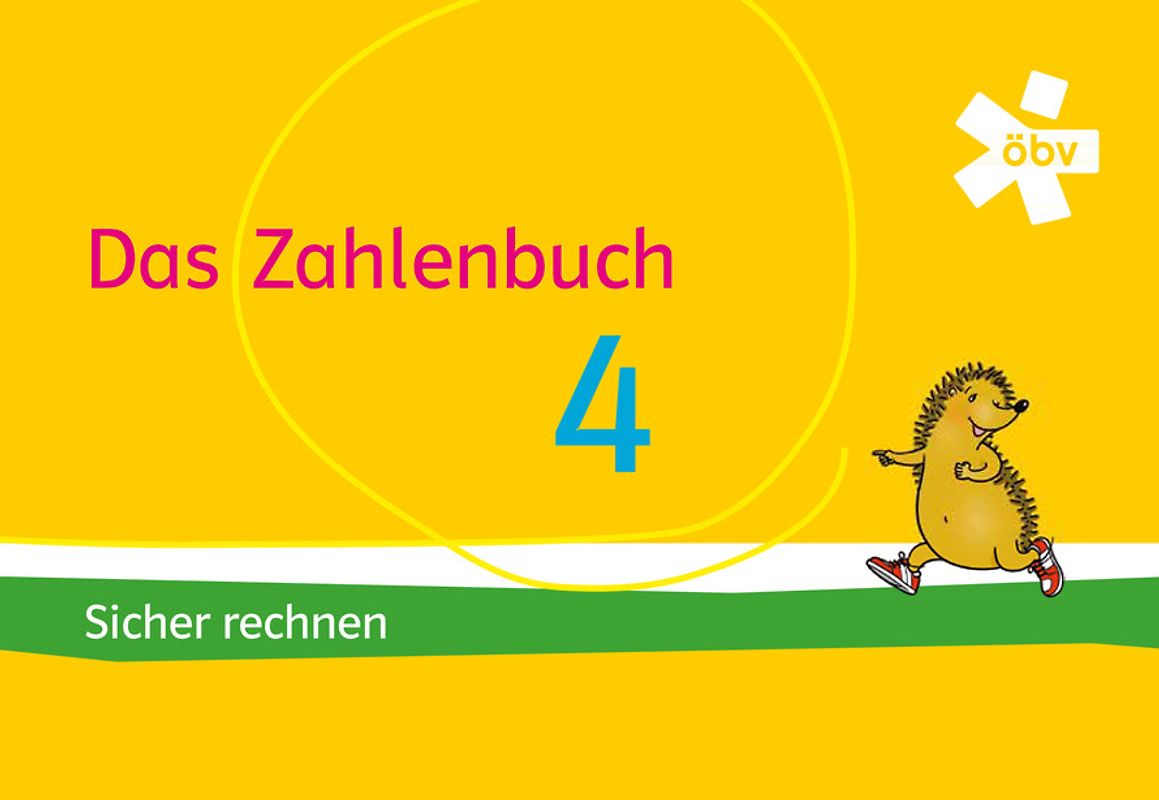 Das Zahlenbuch 4, Igel-Übungsheft B - Sicher rechnen